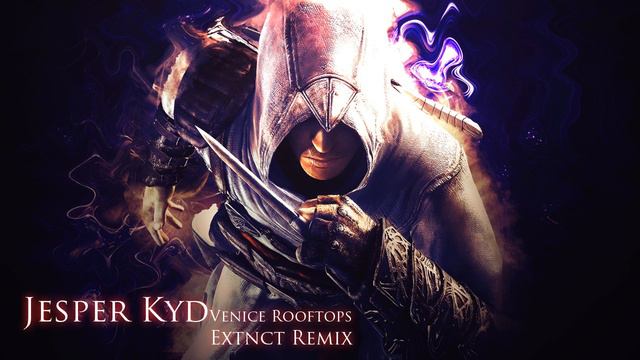 Jesper Kyd - Venice Rooftops (Extnct Remix) смотреть онлайн