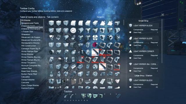 Space Engineers: EEM Mod Let's play Ep 1 'All The Mods' смотреть онлайн