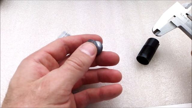 Калиберная или подкалиберная, какая разница. Суём в ствол всё подряд?! смотреть онлайн