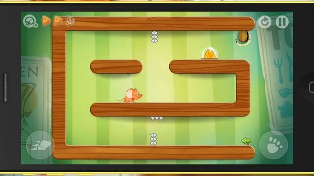 Обзор игры TripTrap (iPhones.ru) смотреть онлайн