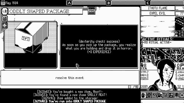 WORLD OF HORROR - Early Access | First look - Gameplay [No Commentary] смотреть онлайн