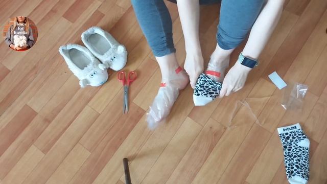 Носочки для педикюра Grace and Stella Отшелушивание и пиллинг, результат по дням! смотреть онлайн