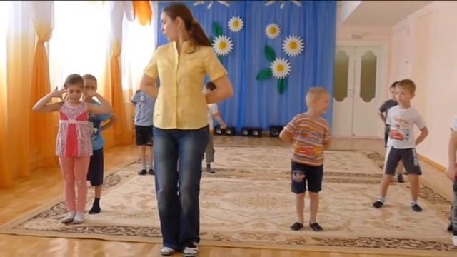 разучивание танца смотреть онлайн