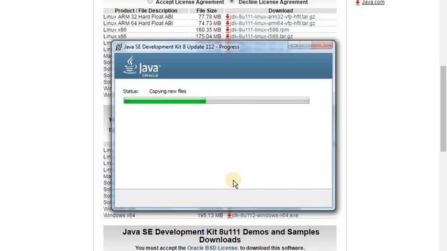 How to download and install java смотреть онлайн