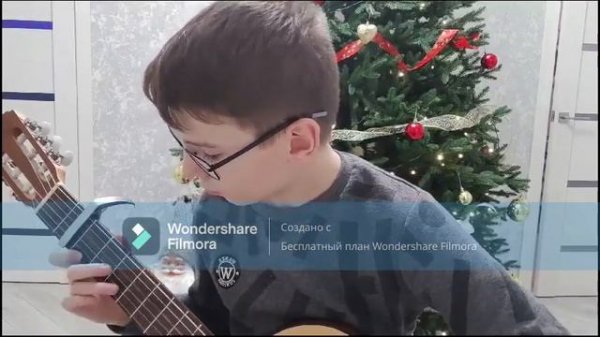 КАБЫ НЕ БЫЛО ЗИМЫ на гитаре