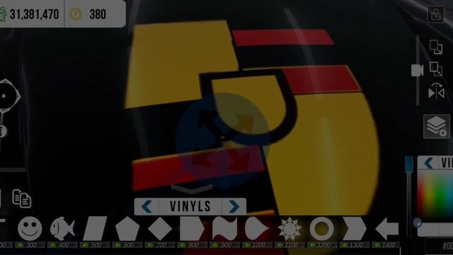 Porsche Logo Tutorial - Car Parking Multiplayer