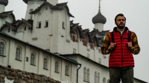 Горизонт приключений. От Белого озера до Белого моря. Серия 7