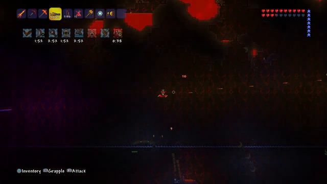 Прохождение игры|Terraria #5 [PS4] смотреть онлайн