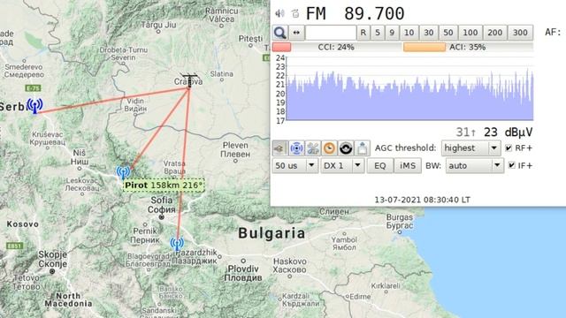 One frequency with tree radio stations смотреть онлайн