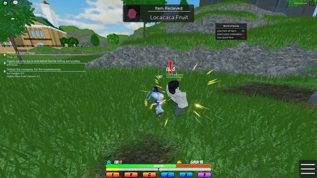 (*New*) World Of Stands Demo Script | Hack/GUI | With AutoFarm And Auto Collect *PASTEBIN 2022* смотреть онлайн