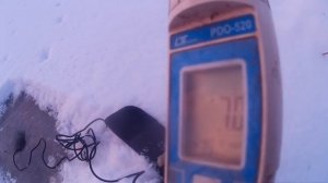 Оксиметр для измерения растворенного в воде кислорода