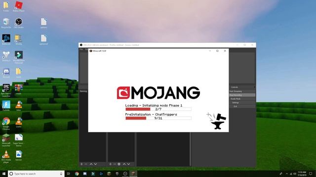 How To Get Canelex Keystrokes Mod! (1.8.9) Minecraft Mod Tutorial смотреть онлайн