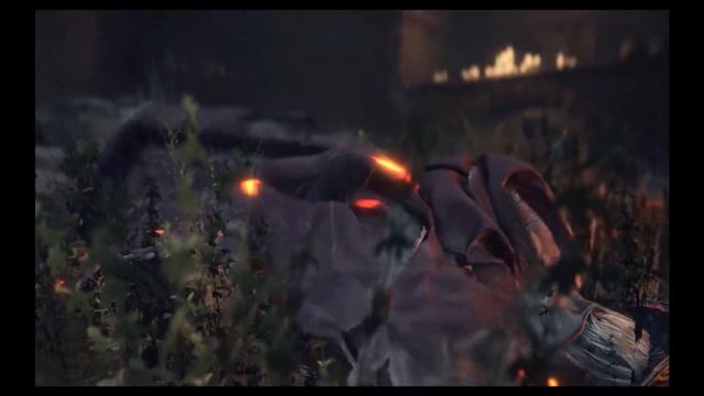 Dark Souls III - Abyss Watchers (Lightning Lothric Knight Sword) NG+ смотреть онлайн