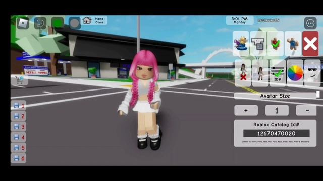 10 TWO TONE HAIR ID CODES FOR BROOKHAVEN ?RP, BERRY AVENUE AND ROBLOX ?✨ смотреть онлайн