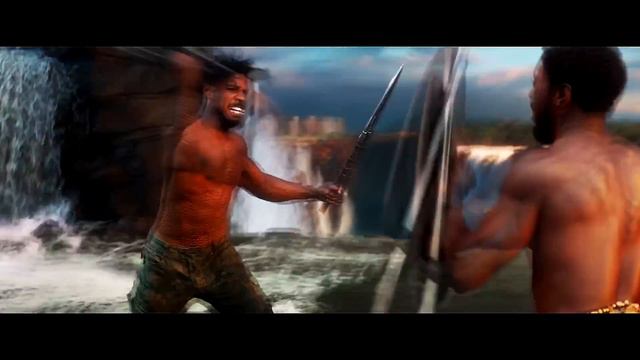 Erik Killmonger | They Will Say You Are Lost смотреть онлайн