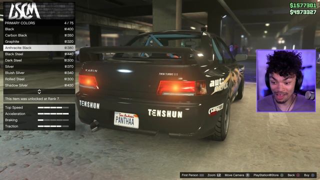 GTA 5 Online - NEW NEW Karin Sultan RS Classic CUSTOMIZATION! (Subaru Impreza 22B) смотреть онлайн