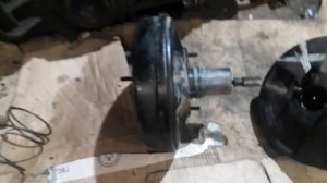 Вакуумный усилитель тормозов принцип работы