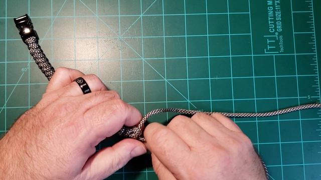 Stylish Paracord Jewelry Bracelet for the Wife смотреть онлайн