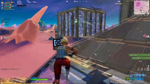 💔Fake Love❌Dreaming💔- (Fortnite Montage)- 1 season progression from Mobile to KBM ! смотреть онлайн