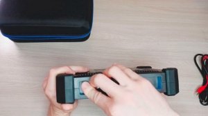 Портативный осциллограф Hantek TO 1112D