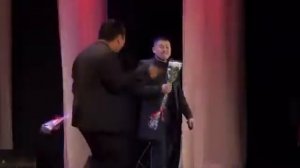 Тувинцы.Чайна ла  ( Шолбан Ондар, Роман Ондар)