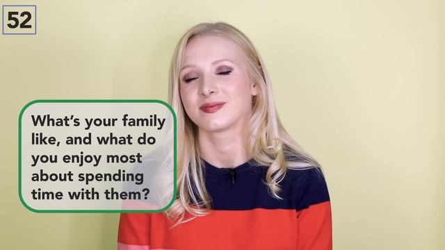 100 Small Talk Questions and Answers - Real English Conversation смотреть онлайн