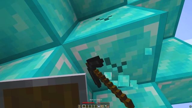 Minecraft One Block But Its On 1 Bedrock Block смотреть онлайн