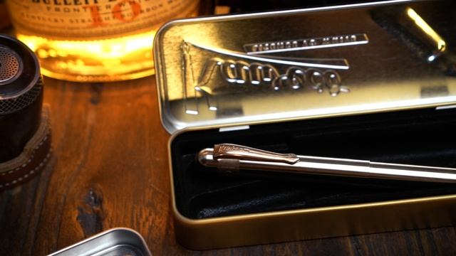 Kaweco - EDC Stifte vom Deutschen Traditionsunternehmen смотреть онлайн
