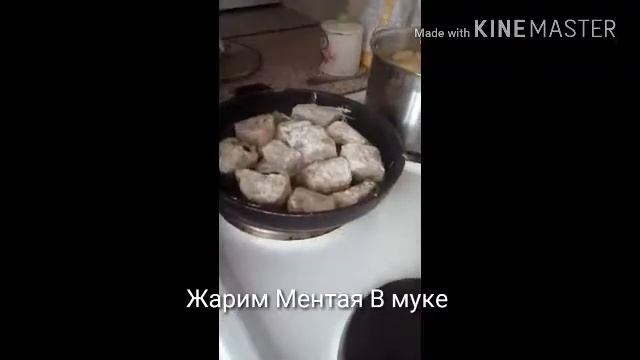 "Новое Шоу" Готовим с Марей* Готовим "рыбу по царски!" смотреть онлайн