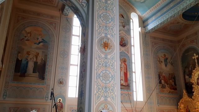 Величание равноапостольному князю Владимиру,(во Святом Крещении Василию). Регент Ирина Филатова. смотреть онлайн