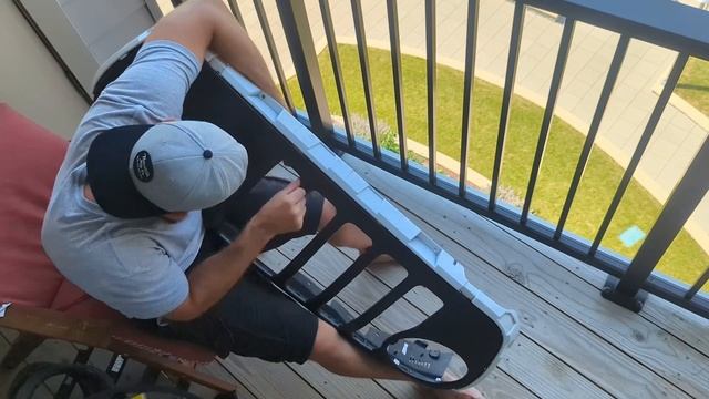 THAT'S A WRAP - 3M 2080 Automotive Vinyl Wrapped JL/JT Grille смотреть онлайн