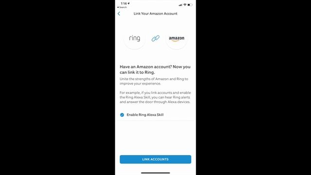 How to use Alexa to view Ring Video Doorbell смотреть онлайн