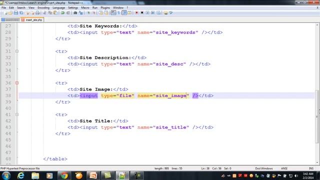 Building a Search Engine in PHP & MySQL part 4 смотреть онлайн