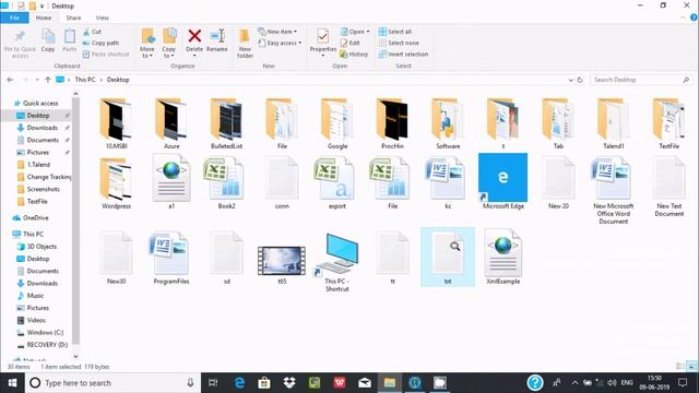 How to Use File Positional in Talend смотреть онлайн