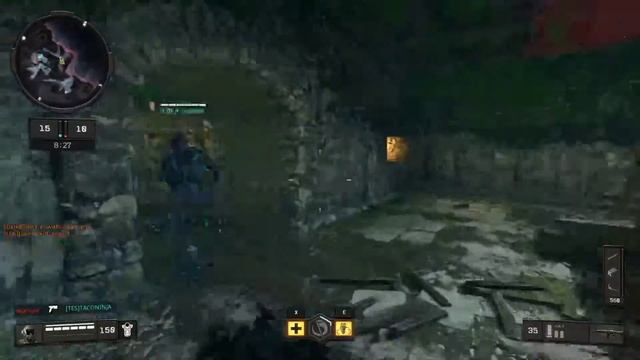 Call of Duty Black Ops 4 новый тест при градусов видео карта GEFORCE GTX 1080 Ti смотреть онлайн