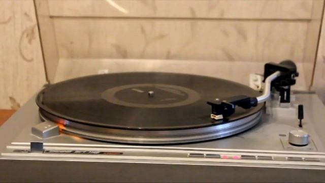 Электропроигрыватель "Вега-110". Record player "Vega-110". Reloaded. смотреть онлайн