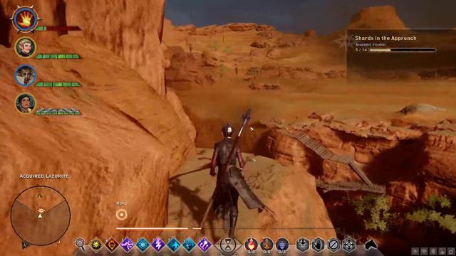 Dragon Age - Inquisition Gameplay - Story Extra Part 3 смотреть онлайн