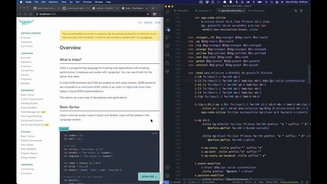 Monday, November 30th, 2020 Bi Weekly Imba Community Meeting смотреть онлайн