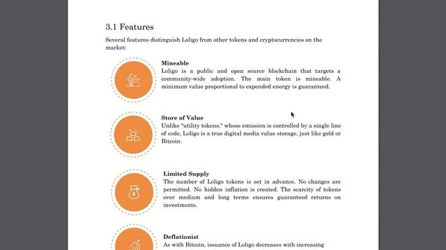 LOLIGO ICO. Обзор проекта смотреть онлайн