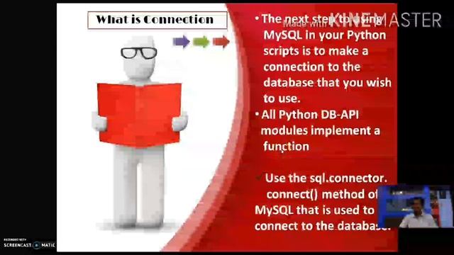 Python My SQL Connectivity (Part-1) смотреть онлайн