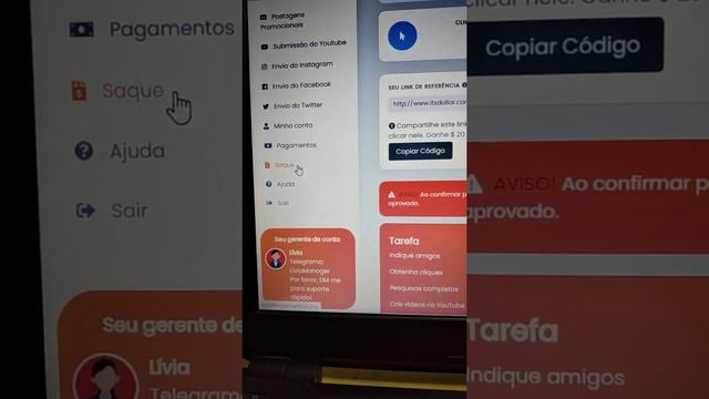 Its Dollar Member @soninhasouza Review | Best Way To Make Money Online смотреть онлайн