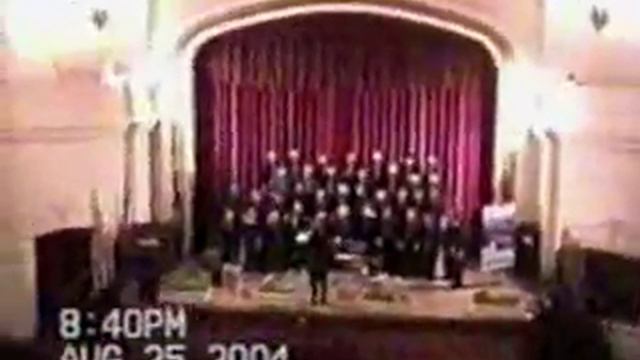 Juramento - Coro Liceo Eduardo de la Barra смотреть онлайн