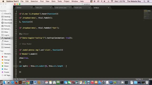 Advance Bootstrap Tutorial With PHP #22 Creating MODALS POP UP Windows WOW NICE! смотреть онлайн