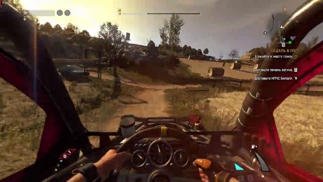Dying light The Following #8 подарок мальчика смотреть онлайн