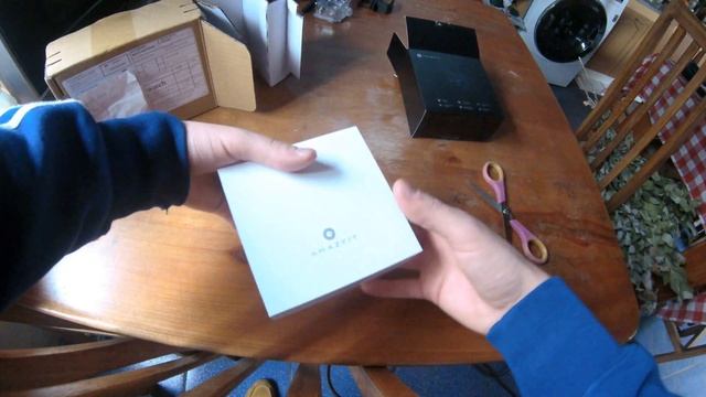 Amazfit GTR Lite 47mm - Unboxing (From AliExpress) смотреть онлайн