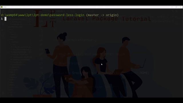 How to setup Passwordless login in Laravel смотреть онлайн
