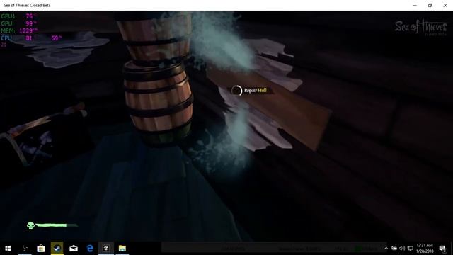 sea of thieves 920m/740m/825m смотреть онлайн