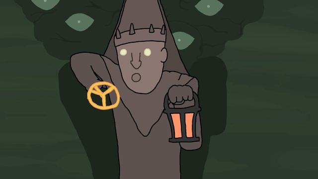 Dark Souls 3: Spooked up spooks (Animation) смотреть онлайн