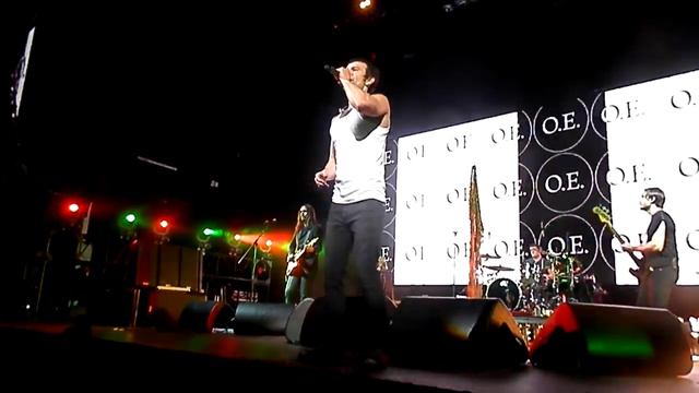 Океан Ельзи в Stadium live, Москва, 23.11.2013 - Коко Шанель смотреть онлайн