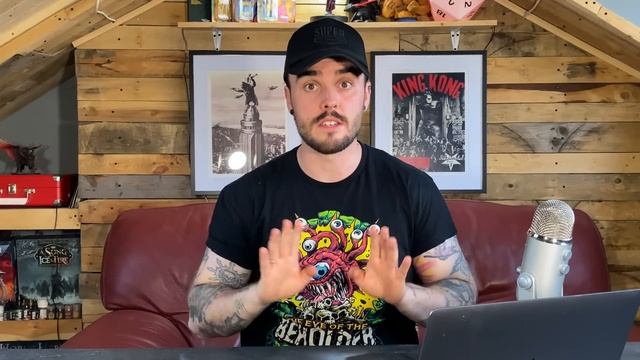 Ex - Games Workshop Staff Answers Your Questions : The Good, the Bad and the Bogies. смотреть онлайн